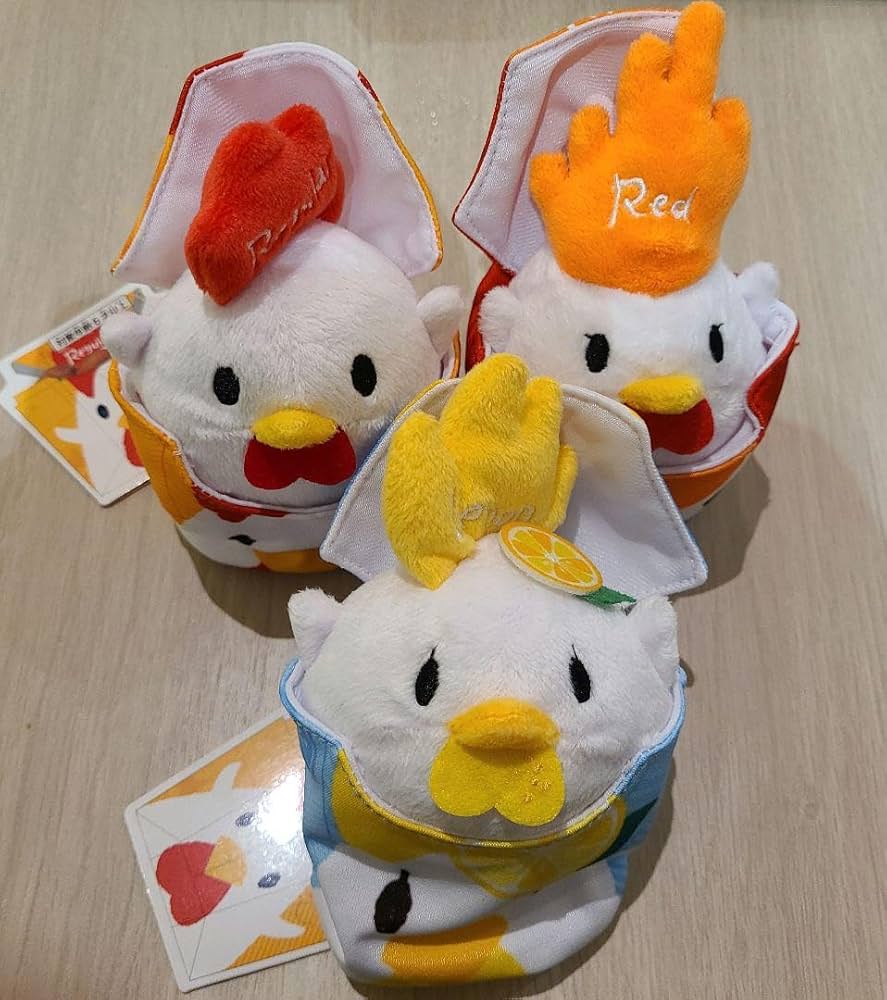 からあげクン 宇宙ぬいぐるみ からあげクン 特大サイズさらつやぬいぐるみタイトープライズ詳細